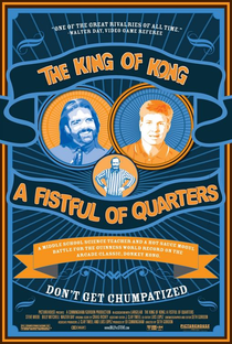 Os Reis do Kong: Uma Disputa Acirrada - Poster / Capa / Cartaz - Oficial 1