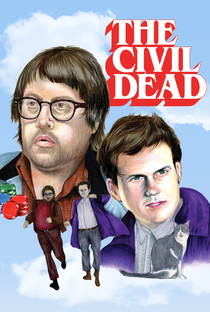 The Civil Dead - Poster / Capa / Cartaz - Oficial 3
