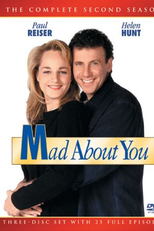 Mad About You (2ª Temporada) (Mad About You (Season 2))