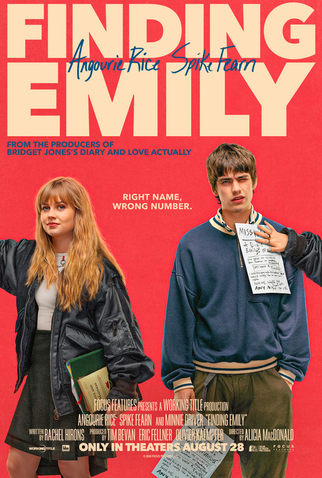 Poster 2 de Filme Procurando Emily (2026)