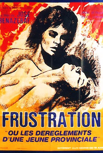 Frustração  - Poster / Capa / Cartaz - Oficial 3