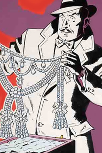 Poster de Episódio L'affaire du collier (1997)
