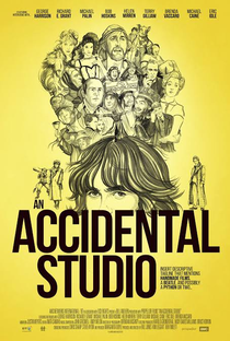 An Accidental Studio - Poster / Capa / Cartaz - Oficial 1