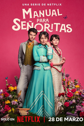 de Série A Dama de Companhia (1ª Temporada) (2025)