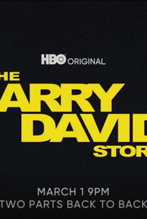 The Larry David Story - Poster / Capa / Cartaz - Oficial 1