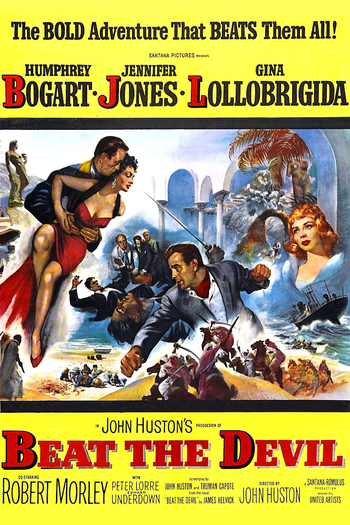  de Filme O Diabo Riu Por Último (1953)