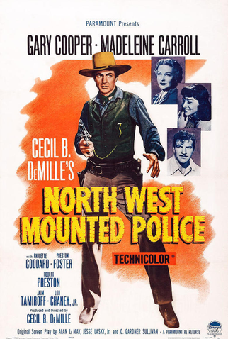 Poster 6 de Filme Legião de Heróis (1940)