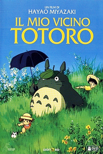 Meu Amigo Totoro - Poster / Capa / Cartaz - Oficial 42