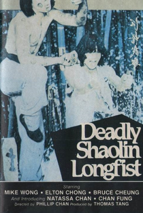 Os Punhos Mortais de Shaolin - Poster / Capa / Cartaz - Oficial 2