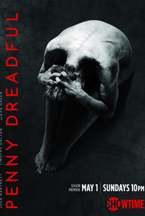 Penny Dreadful (3ª Temporada) - Poster / Capa / Cartaz - Oficial 1