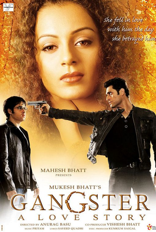 Poster 3 de Filme Gangster (2006)