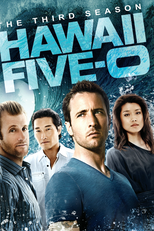 Havaí 5-0 (3ª Temporada) (Hawaii Five-0 (Season 3))