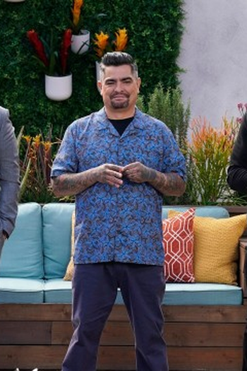Poster de Episódio Patio Grilling Challenge (2023)