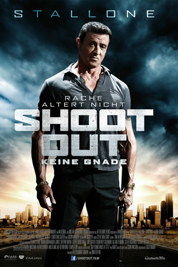  de Filme Alvo Duplo (2012)