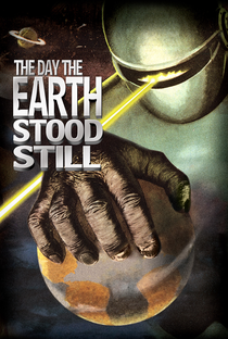 O Dia Em Que A Terra Parou - Poster / Capa / Cartaz - Oficial 1