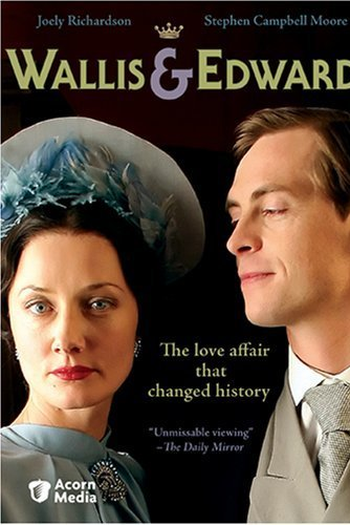 Poster de Filme Wallis & Edward (2005)