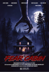 Fear Cabin: The Last Weekend of Summer (Fear Cabin: The Last Weekend of Summer)