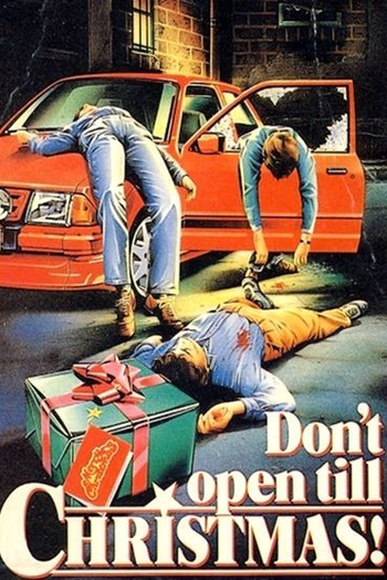  de Filme O Terror Pode Esperar (1984)