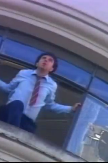 Poster de Curta Queda (1991)