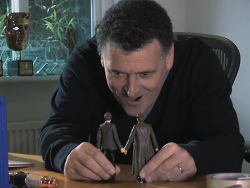 Foto 2 de The Five(ish) Doctors Reboot