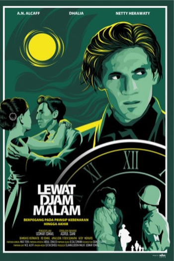 de Filme Lewat Djam Malam (1954)