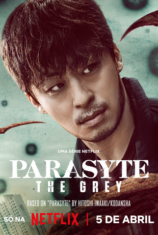 Poster 8 de Série Parasyte: The Grey (2024)