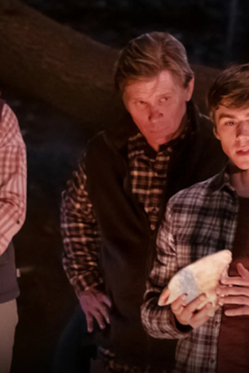 Poster de Episódio Senior Camping Trip (2020)