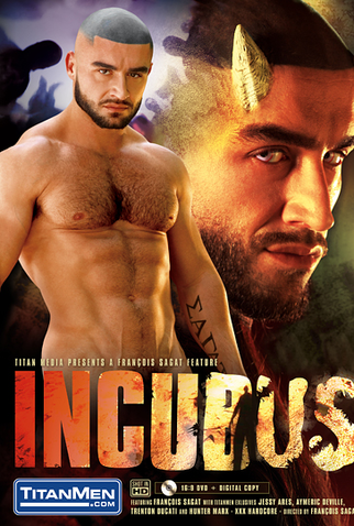 Poster 1 de Filme Incubus (2011)