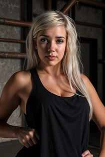 Alanah Pearce - Poster 2