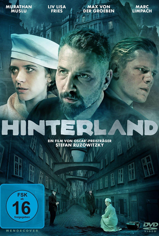Poster 2 de Filme Hinterland (2021)