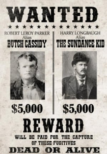 A história através das lentes Butch Cassidy e Sundance Kid: Foras da lei fora do seu tempo (Butch Cassidy and the Sundance Kid: Outlaws Out of Time)