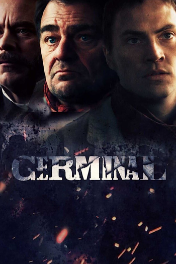 Poster de Franquia Germinal (2021)