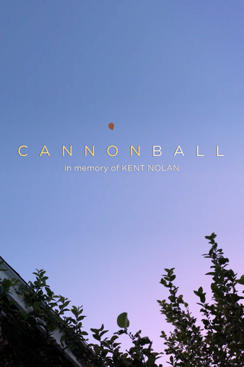 Poster de Curta Cannonball (2016)