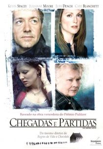 Chegadas e Partidas (The Shipping News)