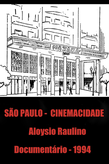  de Curta São Paulo - Cinemacidade (1994)