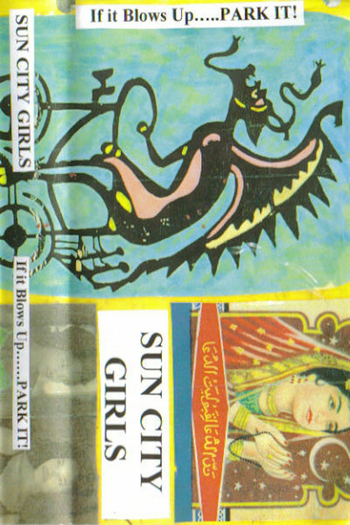 Poster de Filme If It Blows Up… Park It! (2004)