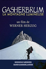 The Dark Glow of the Mountains (Gasherbrum - Der leuchtende Berg)
