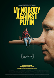 Um Zé Ninguém Contra Putin (Mr. Nobody Against Putin)