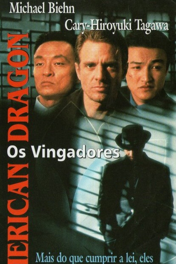  de Filme American Dragon - Os Vingadores (1998)