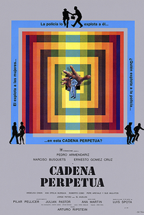 Cadena Perpetua - Poster / Capa / Cartaz - Oficial 2