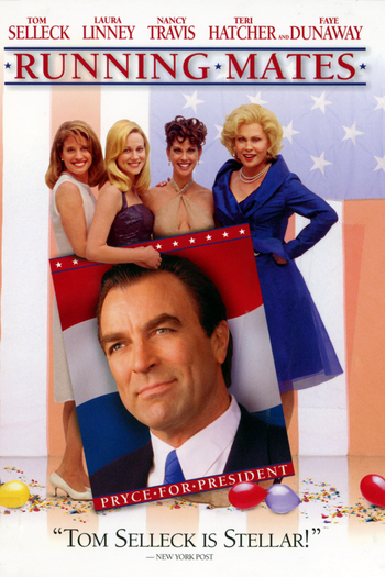 Poster de Filme O Preço de uma Campanha (2000)