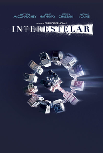 Interestelar - Poster / Capa / Cartaz - Oficial 26