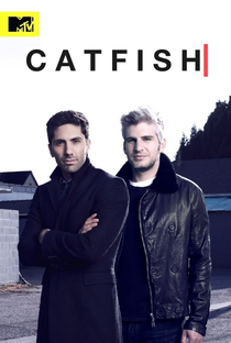 Catfish: A Série (5ª Temporada) - Poster / Capa / Cartaz - Oficial 2