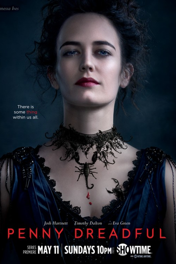  de Série Penny Dreadful (1ª Temporada) (2014)