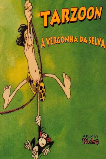  de Filme A Vergonha da Selva (1975)