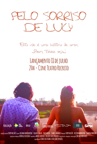 Poster 1 de Curta Pelo Sorriso de Lucy (2014)