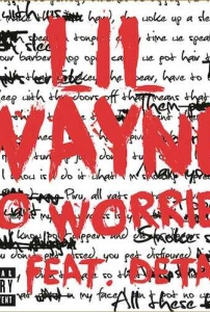 Lil Wayne Feat. Detail: No Worries - Poster / Capa / Cartaz - Oficial 1
