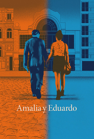 Poster 1 de Curta Amalia y Eduardo (2017)