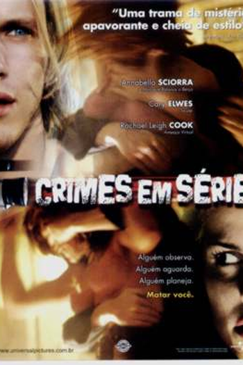  de Filme Crimes em Série (2004)