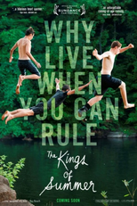 Os Reis do Verão (The Kings of Summer)